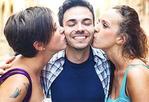 Polyamorie auf dating-sites